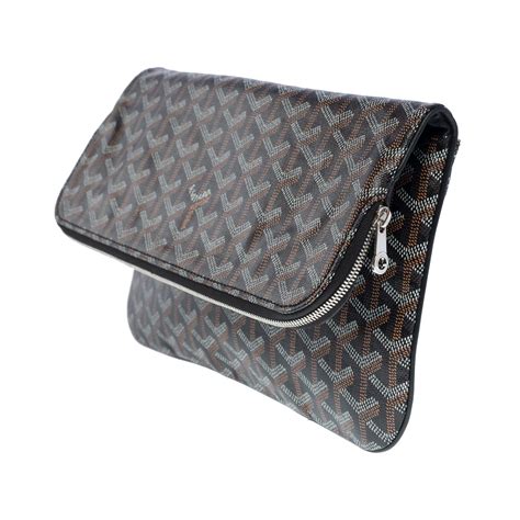 goyard sainte marie soft clutch purseblog|Sainte.